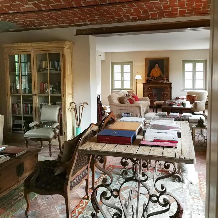 Villa Giara Calosso Ngoại thất bức ảnh