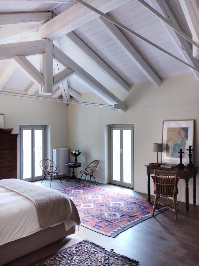Villa Giara Calosso Ngoại thất bức ảnh