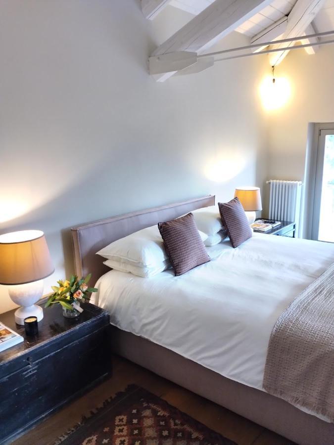 Villa Giara Calosso Ngoại thất bức ảnh
