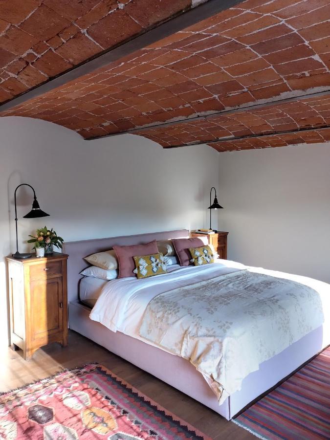 Villa Giara Calosso Ngoại thất bức ảnh