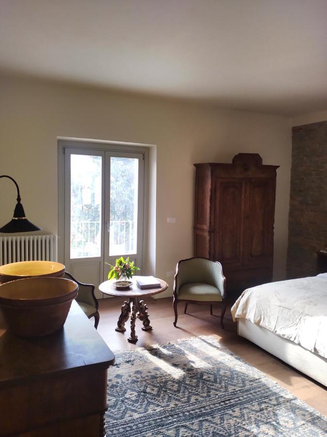 Villa Giara Calosso Ngoại thất bức ảnh