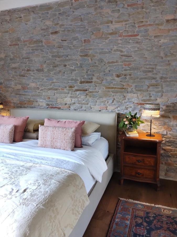 Villa Giara Calosso Ngoại thất bức ảnh