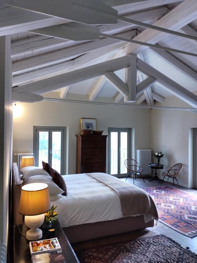 Villa Giara Calosso Ngoại thất bức ảnh
