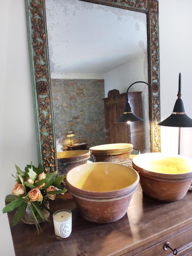 Villa Giara Calosso Ngoại thất bức ảnh