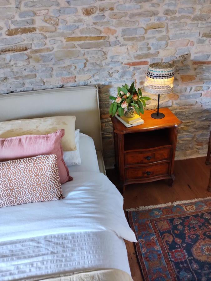 Villa Giara Calosso Ngoại thất bức ảnh