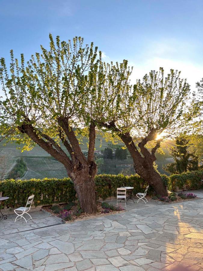 Villa Giara Calosso Ngoại thất bức ảnh