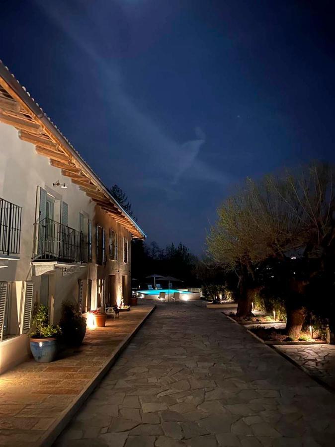 Villa Giara Calosso Ngoại thất bức ảnh