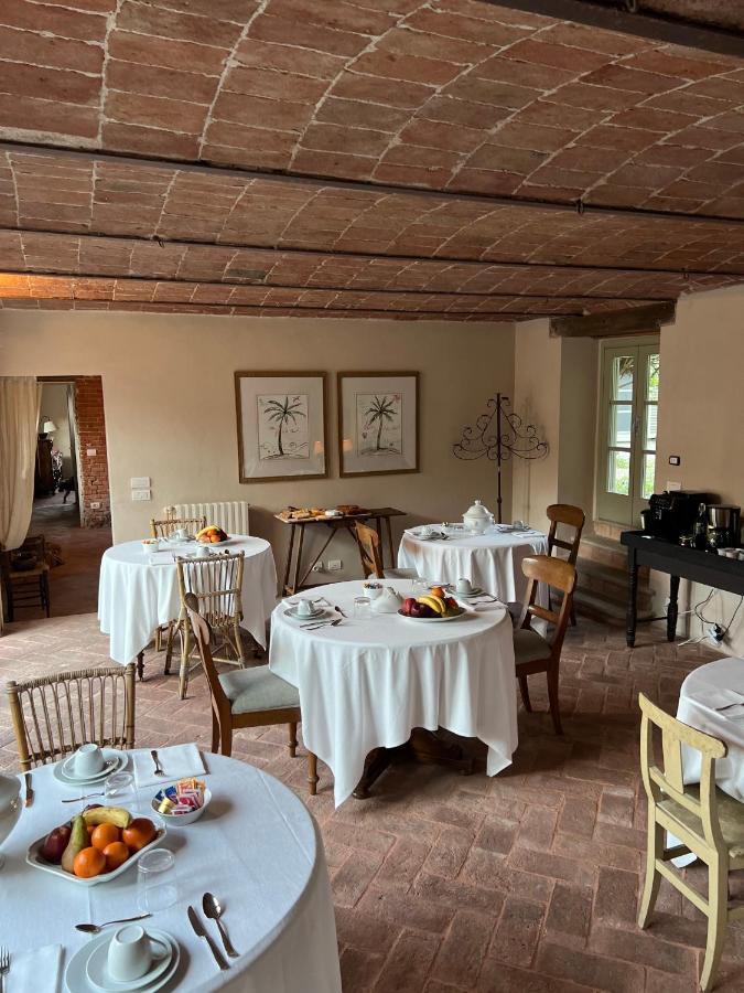 Villa Giara Calosso Ngoại thất bức ảnh