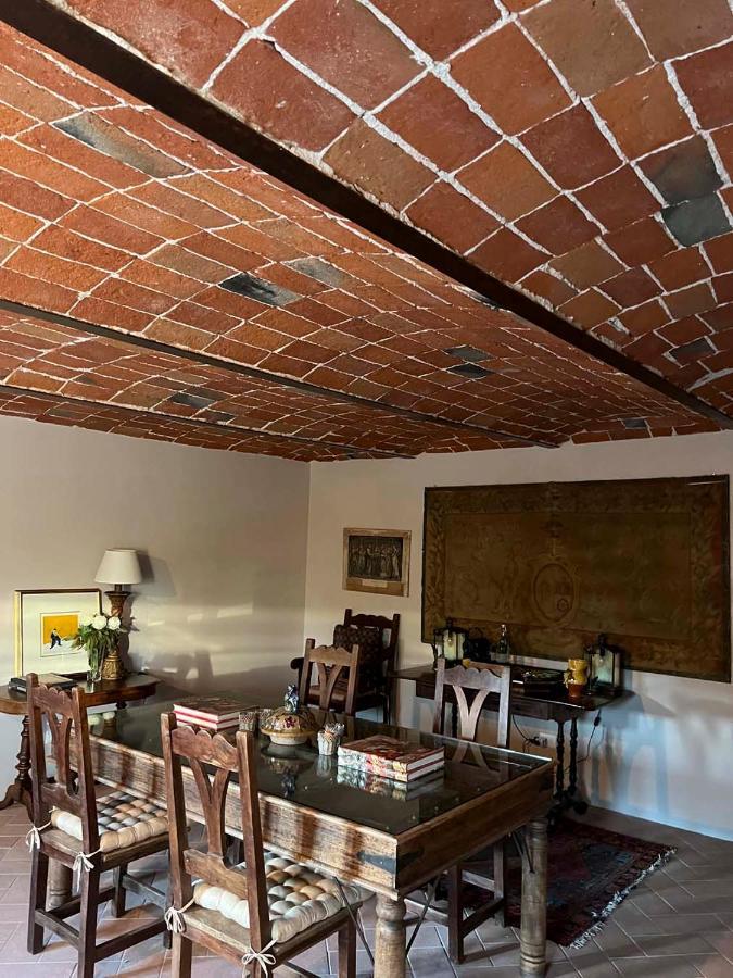 Villa Giara Calosso Ngoại thất bức ảnh
