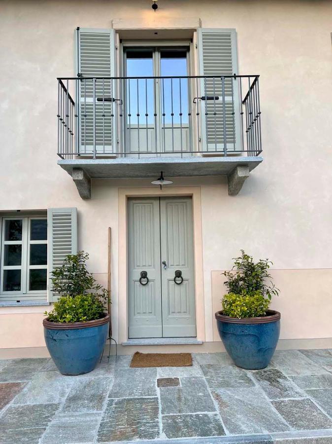 Villa Giara Calosso Ngoại thất bức ảnh
