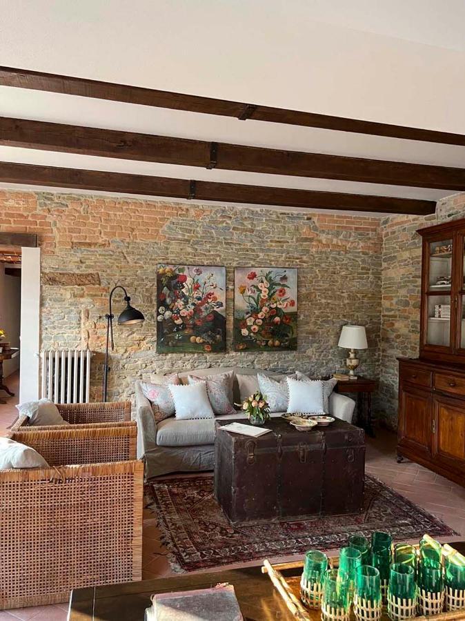 Villa Giara Calosso Ngoại thất bức ảnh