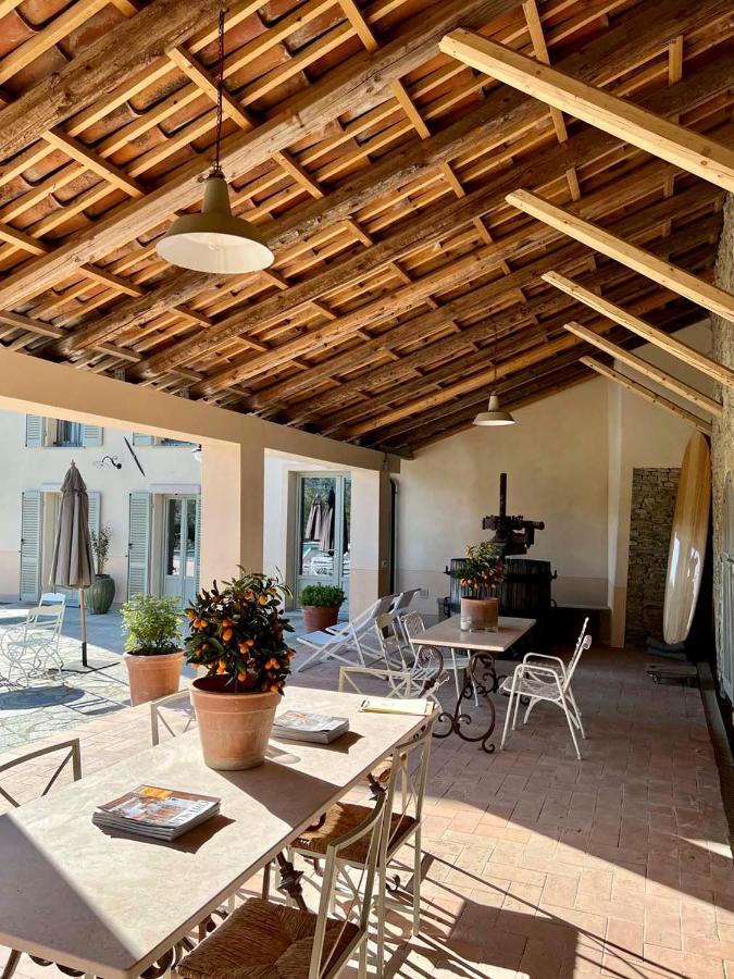 Villa Giara Calosso Ngoại thất bức ảnh