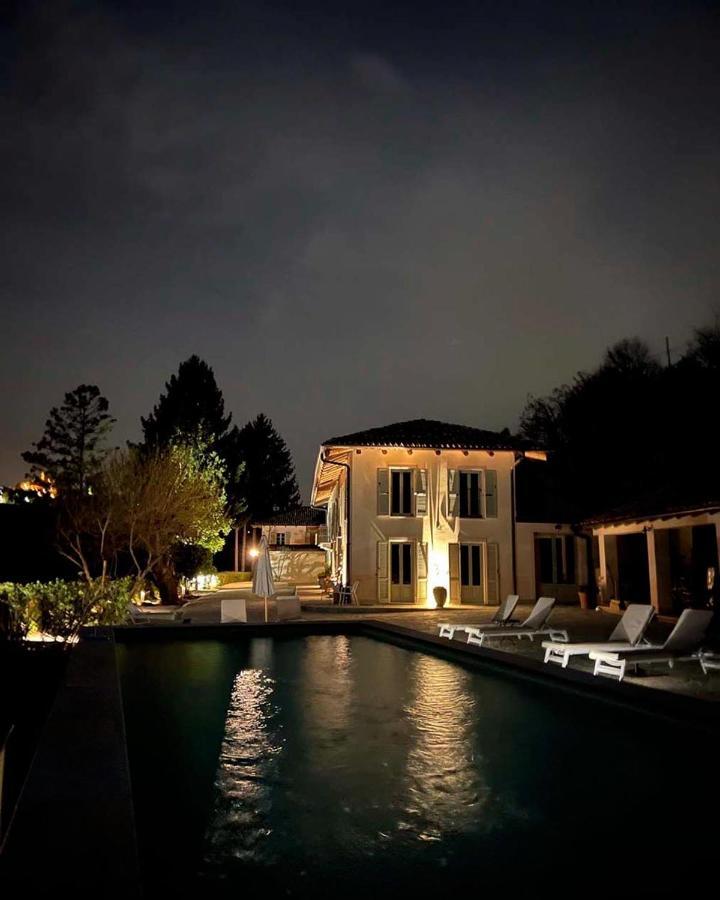 Villa Giara Calosso Ngoại thất bức ảnh